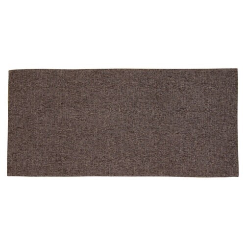 キッチンマット 56×120cm ブラウン