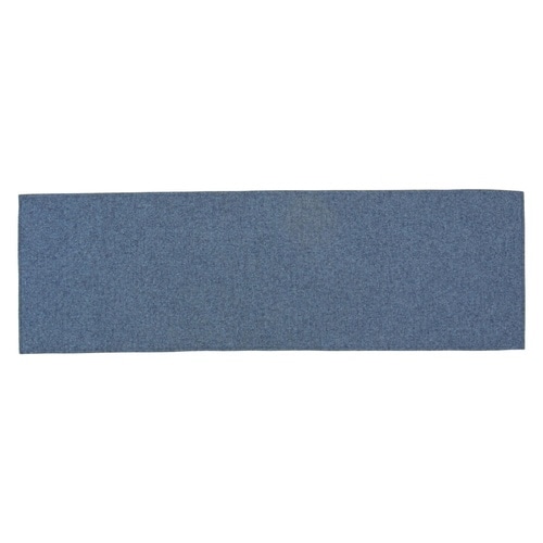 キッチンマット 56×180cm ブルー