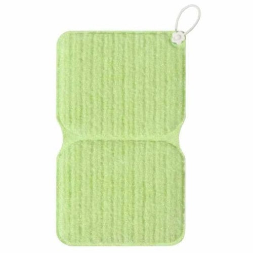 バススポンジ びっくりフレッシュ グリーン