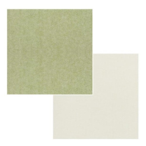 バリアフリー タイルマット ライトグリーン