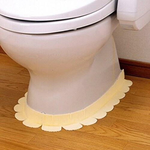 便器すきまテープ イエロー イエロー