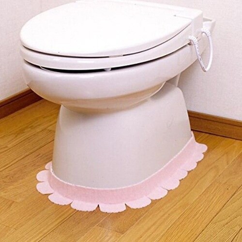 便器すきまテープ ピンク 【219506】 ピンク