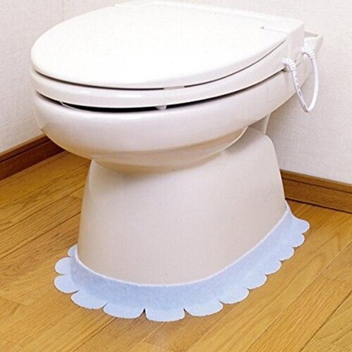 便器すきまテープ ブルー 【219513】 ブルー