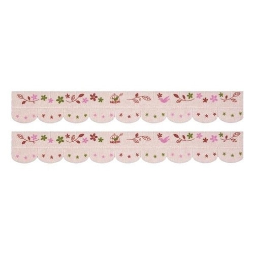 便器すきまテープ おくだけ吸着 消臭加工 鳥かご