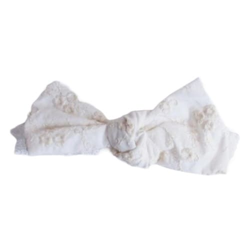 ヘアバンド Lien de オフホワイト