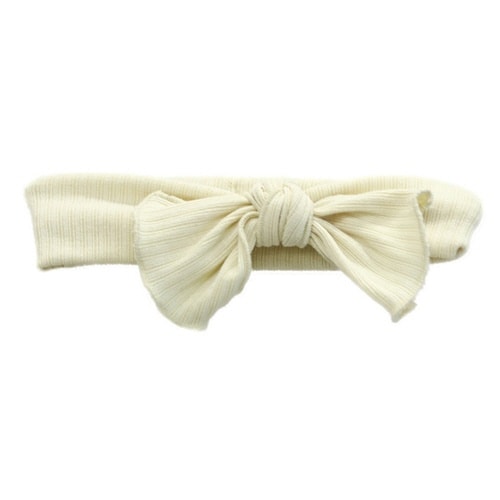 ヘアバンド Lien de イエロー