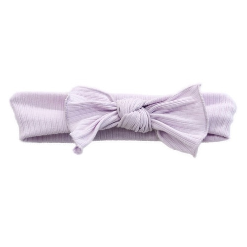 ヘアバンド Lien de パープル