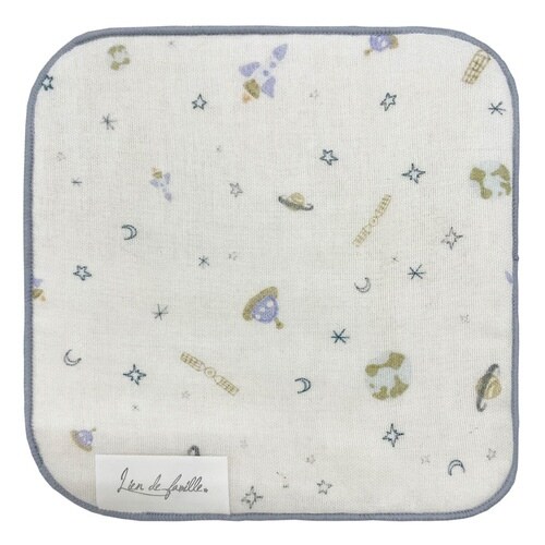 ガーゼハンカチ Lien de 宇宙