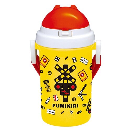 水筒 FUMIKIRI 400ml 踏切柄
