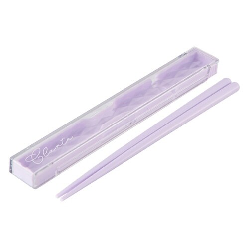 箸箱セット ライトパープル