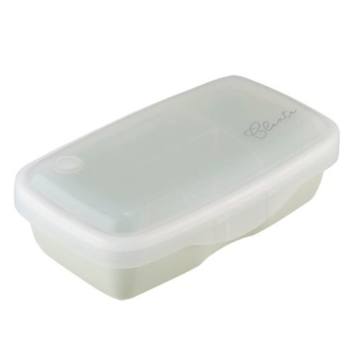 お弁当箱 1段 500ml アースグリーン