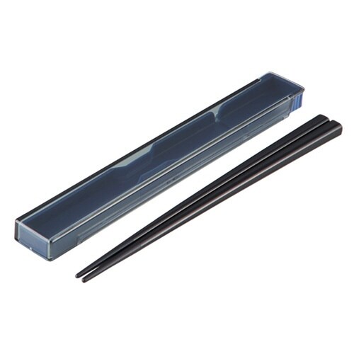 箸箱セット 箸・箸箱セット(M) 群青