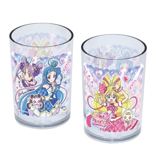 タンブラー キミとアイドルプリキュア 2個入