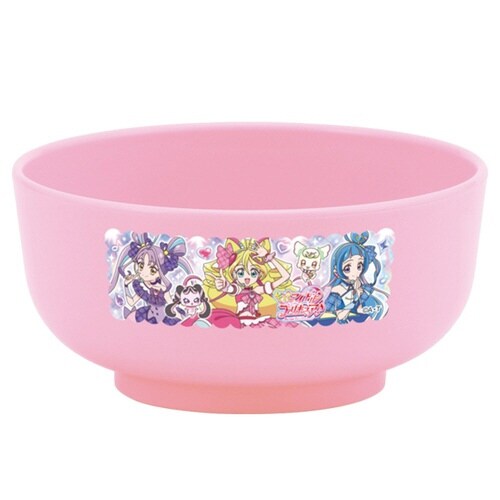 お碗 キミとアイドルプリキュア