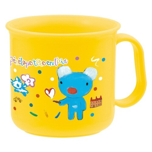 コップ 200ml 耐熱コップ ペネロペ