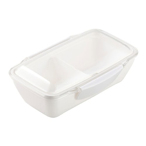 弁当箱 1段 500ml 抗菌