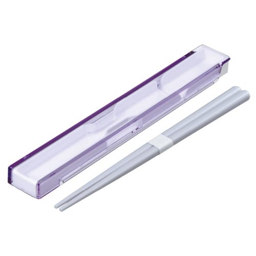 箸箱セット 箸 18cm パルフェ ムースグレー