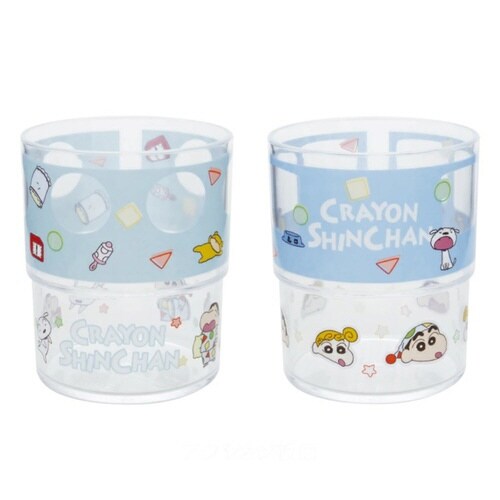 コップ 200ml クレヨンしんちゃん パジャマ