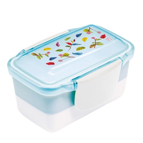 お弁当箱 ドーム2段ランチボックス 幸福 2段