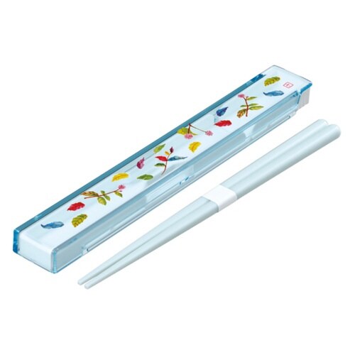 箸箱セット 箸セット 18.0cm 幸福