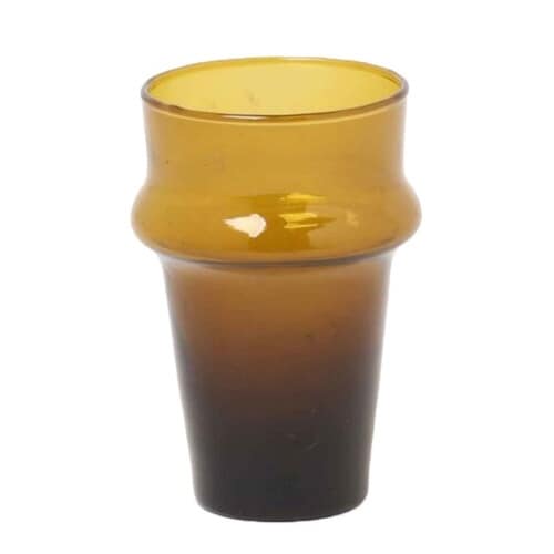 コップ 220ml L モロッコ アンバー