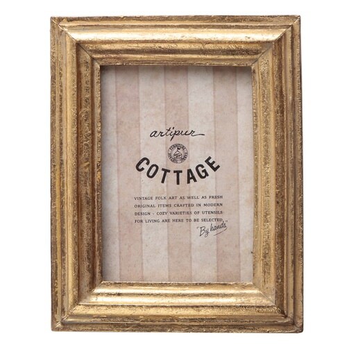 フォトフレーム ゴールド