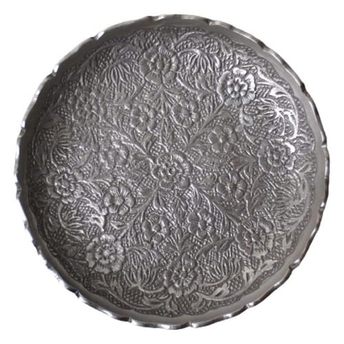 アクセサリートレー シルバー