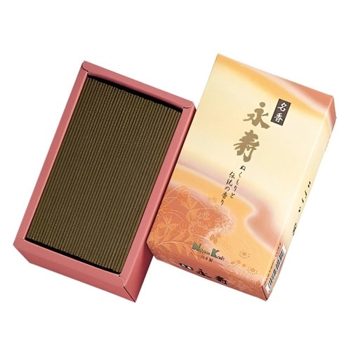 お線香 名香永寿 大型バラ詰