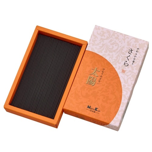 線香 太陽 さくら 100g 自宅用