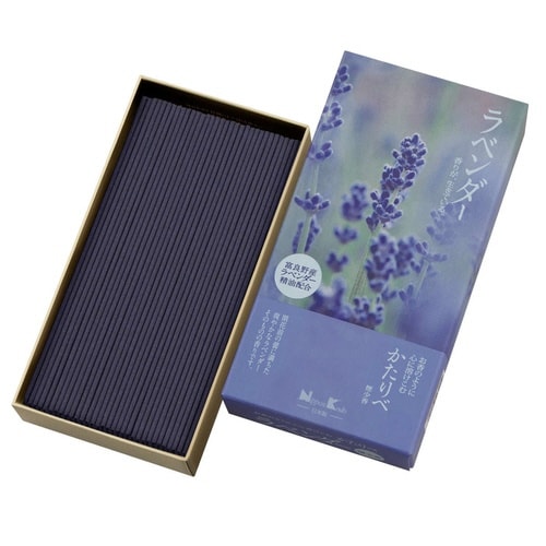 線香 かたりべ バラ詰 ラベンダー ラベンダー