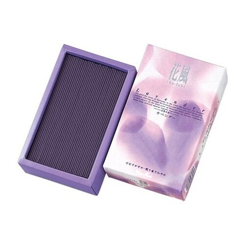 お線香 花風 ラベンダー バラ詰