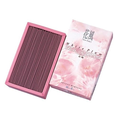 お線香 花風 白梅 バラ詰