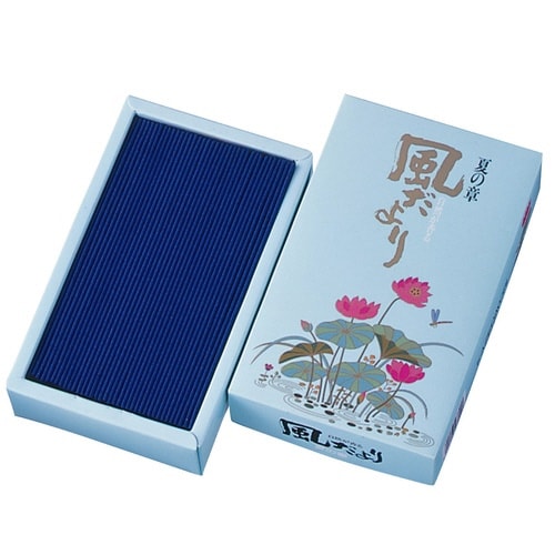 線香 風だより 夏の章 バラ詰 自宅用