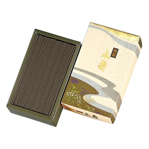 お線香 伽羅永寿 バラ詰