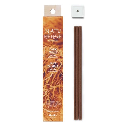 お香 40P ナチュレンス カームナイト