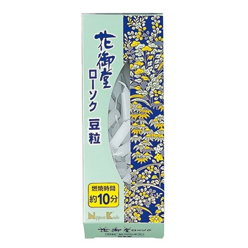 ローソク 花御堂 豆粒 約180本入 10分