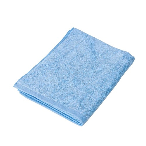 フェイスタオル KAWAC ブルー