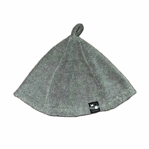 サウナハット MONOTONE ストーン