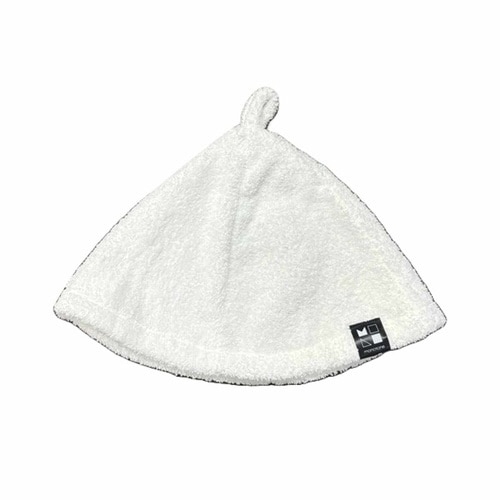 サウナハット MONOTONE ホワイト