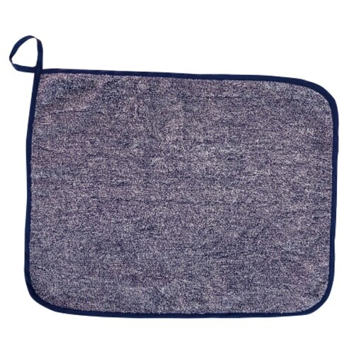 サウナマット 瞬間吸水 ネイビー