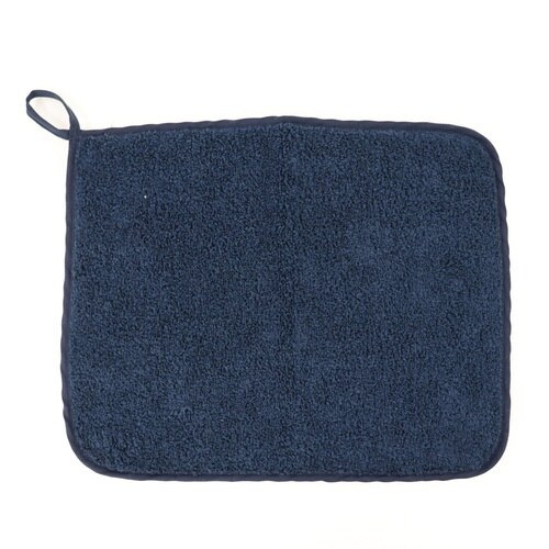 サウナマット アンベロッペ 泉州タオル ネイビー