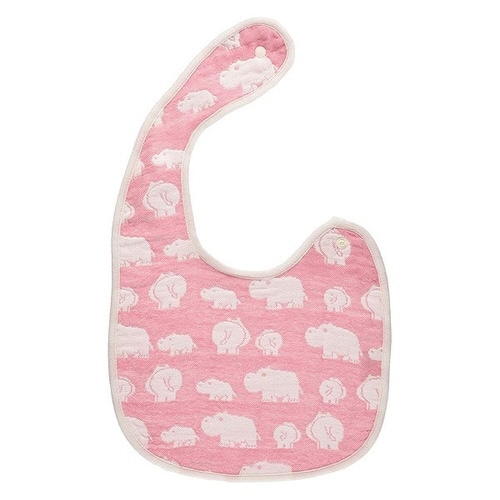 スタイ よだれかけ ピンク