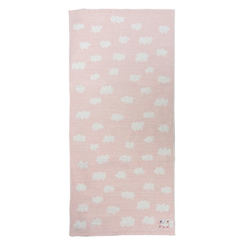 バスタオル 50×100cm ピンク