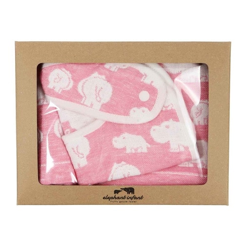 ギフトセット エレファントインファント カバ