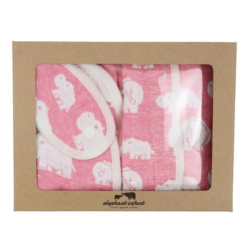 ギフトセット エレファントインファント カバ