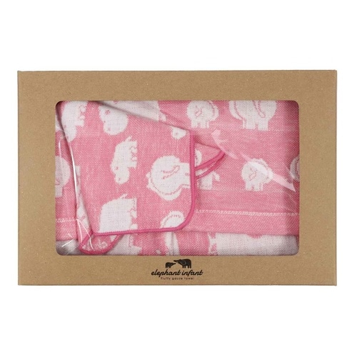 ギフトセット エレファントインファント カバ
