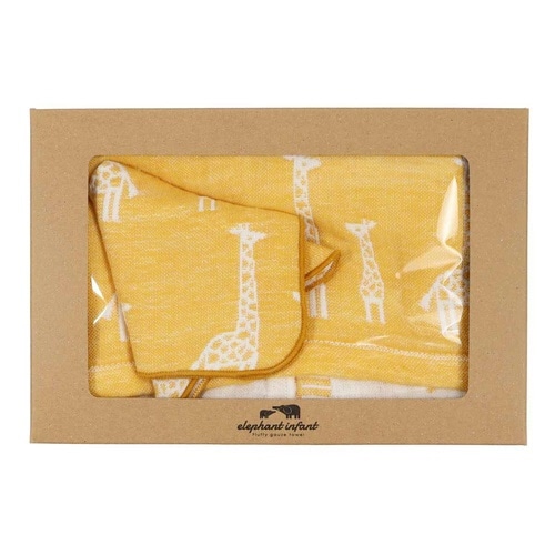 ギフトセット エレファントインファント キリン