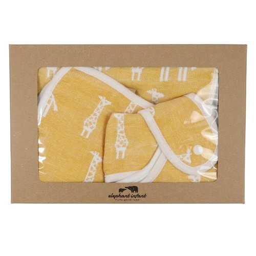 ギフトセット エレファントインファント キリン