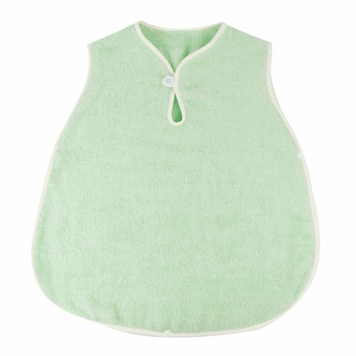 スリーパー そらとぶタオル パイル生地 ミント