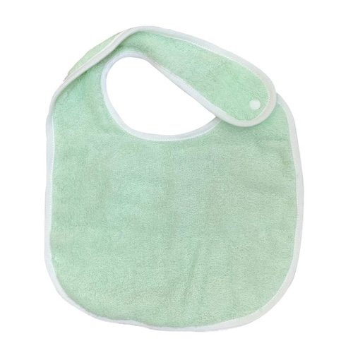 スタイ そらとぶタオル ベビー 綿100% ミント